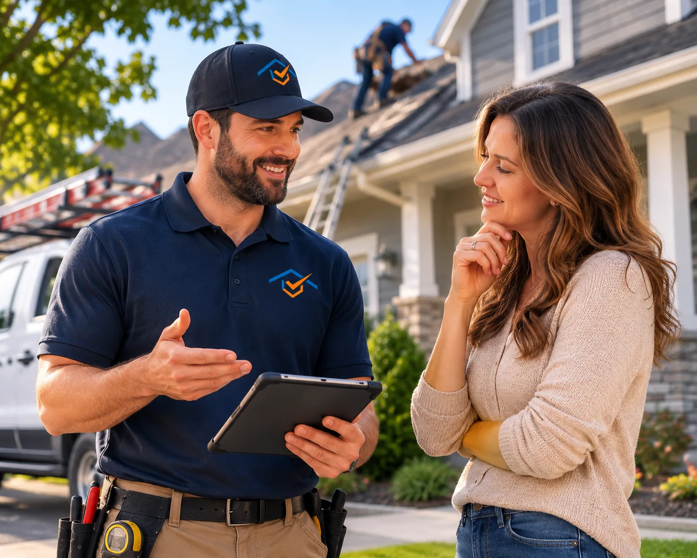 Roof Inspection FAQs in Whiting, KS