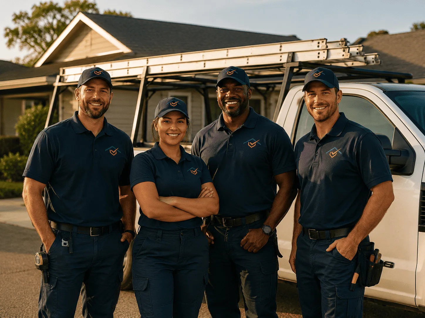 Roof Inspection company in Whiting, KS